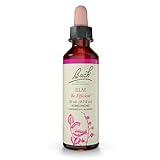 Bach Original Flower Remedies, Elm - Be Efficient - Natural Homeopathic Flower Essence for Emotional Balance - Vegan, Gluten Free, Sugar Free - 20mL Dropper
