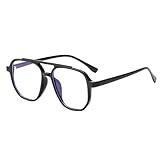 Gksbnck Korean Trend Women's Sunglasses - TR90 Ultra-Lightweight Ocean-Inspired Frames, Social Media Style UV400 Shades