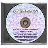 BMV Quantum Subliminal CD Appetite Suppression: Hunger Control (Ultrasonic Subliminal Series)