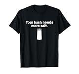Funny Cyber Security IT Security Teacher Men Women Girls Kids T-Shirt