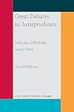 Great Debates in Jurisprudence (Great Debates in Law)