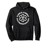 Clinical cardiac electrophysiology Doctor Nurse Medical Pullover Hoodie