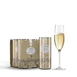 Lyre's Classico Premium Non Alcoholic Spirits, Ready To Drink Mocktails & Nonalcoholic Drinks, Pack of 4, 8.45 Fl Oz X 4
