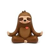 Tonies Meditation with Mo The Sloth Audio Toy Figurine from Mindfulness