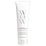 COLOR WOW Color Security Conditioner for Normal to Thick Hair – Rich hydration for thick, coarse, curly hair | Detangles, nourishes + adds shine with Avocado Oil| Color safe | Heat protection