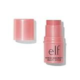 e.l.f. Monochromatic Multi Stick, Luxuriously Creamy & Blendable Color, For Eyes, Lips & Cheeks, Dazzling Peony, 0.17 Oz