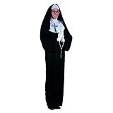 Nun Plus Size (Plus Size) One Size Fits Most 16W to 24W