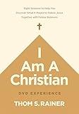 I Am a Christian DVD Experience: Eight Sessions to Help You Discover What It Means to Follow Jesus Together with Fellow Believers