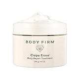 BODY FIRM Crepe Erase Advanced Body Repair Treatment, Anti-Aging Skin Care Moisturizer for Body and Neck, Firming Cream to Support Wrinkle, Promotes Natural Elastin & Collagen Production, 10 oz