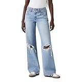 Levi's Women's Superlow Jeans, Table Talk, 26 Regular