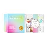 SEVICH Perfume Hair Oil 15 Pack - 1.5ml Capsules with 10 Fragrances (Blossom Dew, Midnight Velvet...) for Shiny, Frizz-Free Hair | Heat & UV Protection | Moisturizing Hair Care Oil​​