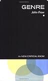 Genre (The New Critical Idiom)
