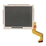 Acouto Replacement Top Upper LCD Screen Display Repair Part for N DSL NDSi 3.2Inch Screen Repair Part for N DSL NDSi, 3.2Inch Display Test Every Recreation Cons