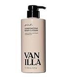 Victoria's Secret PINK Body Lotion, Vanilla 12 oz