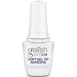 Gelish Soft Gel Tip Adhesive, 15 mL | .5 fl. oz.