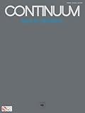 Continuum: Music by John Mayer (Piano/Vocal/Guitar)