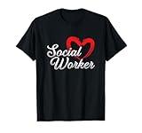Social Worker | Social Work | Psychology Counseling T-Shirt