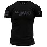 Grunt Style Whiskey Helps™ - Black - Small