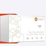 myLAB Box Herpes STD Test Kit at Home for Women & Men - HSV-2 Antibody Screening - Blood Sample Collection - Discreet Packaging & Lab-Certified Results - Convenient at-Home STI Testing