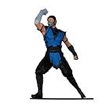 McFarlane Toys - Mortal Kombat Sub-Zero (Mortal Kombat 1) 1:6 Scale Posed Figure