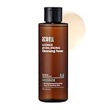ACWELL Licorice pH Balancing Korean Toner for Cleansing 5.07 fl.oz. - Alcohol-Free PH5.5 Hydrating Facial Astringent - Skin Clarifying & Hydration Boosting Toner