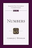 Numbers: An Introduction and Commentary (Tyndale Old Testament Commentaries Book 4)