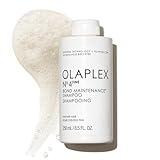 Olaplex No.4 FINE Bond Maintenance Shampoo, Ultra-light, Clinically Proven Fine Hair Shampoo to Volumize & Strengthen (8.5 Fl Oz)