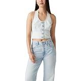 Levi's Women's Janeesah Halter Top, Granite State