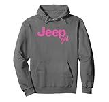 Jeep Girl Pullover Hoodie