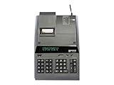 Monroe 8130X Heavy Duty Printing Calculator for Accounting and Purchasing Professionals