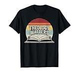 Retro Vintage Theology Matters Reformed Christian T-Shirt