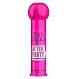 Bed Head by TIGI After Party Super Smoothing Cream – Anti Frizz hair styling product with humidity protection for frizzy, dull or coarse hair, 3.38 fl. oz.​