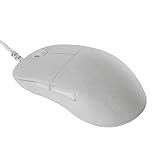 ENDGAME GEAR XM2 8k Gaming Mouse – 8000Hz Polling Rate, Kailh GX Switches, PixArt PAW3395 Sensor, Ultra-Light 52 g, White Frost Edition
