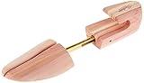 Florsheim mens Woodard Cedar Shoe Trees and Storage, Cedar, Large US