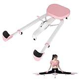 Split Machine, Leg Stretcher Machine to Improve Flexibility and Quality of Stretching, Equipment Suitable for Ballet, Cheerleading Dance, Gymnastics and Other Sports