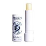 L'Occitane 10% Organic Shea Butter Ultra Rich Lip Balm Stick, Moisturizes, Nourishes, Repairs & Softens Dry, Chapped Lips, Long Lasting, Vegan
