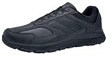 Shoes for Crews Men's Entree Ii Sneaker, Black, 10