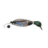 Avery Sporting Dog EZ-Bird Training Dummy – Realistic Floating Retriever Bumper for Water & Field Training (Mallard)