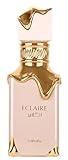Lattafa Eclaire - Vanilla, Caramel, Sweet, Floral - Eau de Parfum Long-Lasting Fragrance for Women, 3.40 Ounce / 100 ml