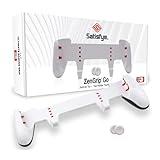 Satisfye - ZenGrip Go (Lite), Accessories Compatible with Nintendo Switch Lite - Comfortable & Ergonomic Grip, Joy Con & Switch Control. #1 Switch Accessories for Gamers BONUS: 2 Thumbsticks