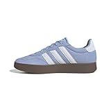 adidas Men's Barreda Sneaker, Blue/White/Gum, 9.5