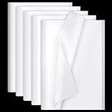 Phinus 140 Sheets White Tissue Paper, 14 x 20 Inches Tissue Paper Bulk, Wrapping Tissue Papers for Weddings Birthday DIY Project Arts Craft Decor