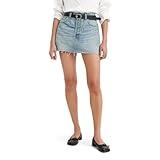 Levi's Women's Icon Skirt, Woven Minutes, 32