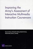 Improving the Army's Assessment of Interactive Multimedia Instruction Courseware (2009)