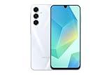SAMSUNG Galaxy A16 4G LTE (128GB + 4GB) International Model SM-A165F/DS Factory Unlocked 6.7" Dual Sim 50MP Dual Cam (Case Bundle) (Gray)
