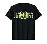 US UNITED STATES FOREST SERVICE USFS SHIELD T-Shirt