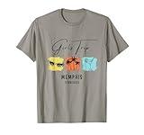 Girls Trip Memphis Tennessee T-Shirt