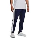 Under Armour Men's Brawler Pants, (410) Midnight Navy / / Black, 4X-Large