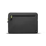 Native Union Ultralight Sleeve Durable, Lightweight, Sustainable Made of 100% Recycled Ripstop Fabric Compatible with MacBook Pro 16', MacBook Air 15' M3 Black