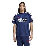 adidas Men's House of Tiro Nations Pack T-Shirt, Team Navy Blue/White/Better Scarlet